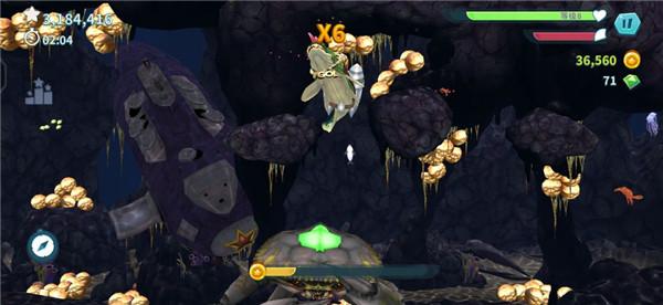 饥饿鲨进化老版