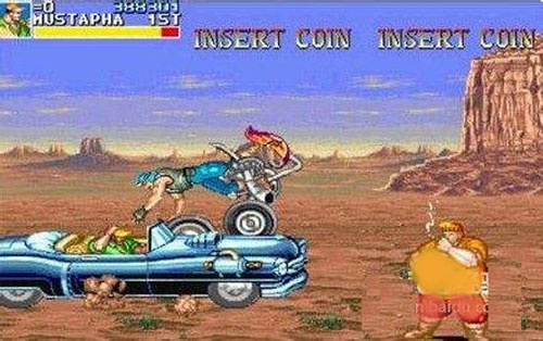 恐龙快打无限子弹