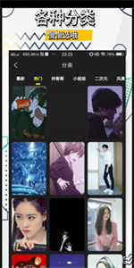 1234壁纸手机版app