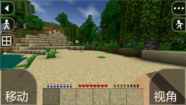 生存战争完美世界修仙版