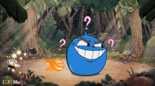 茶杯头冒险之旅