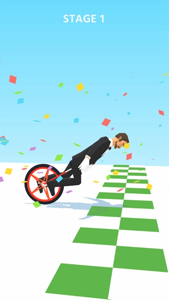 作死走两步截图2