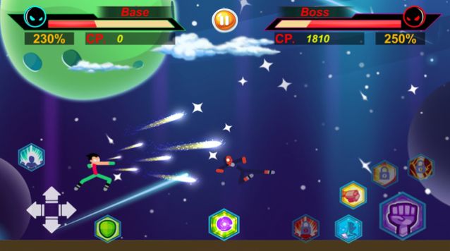 火柴人青少年之战截图2