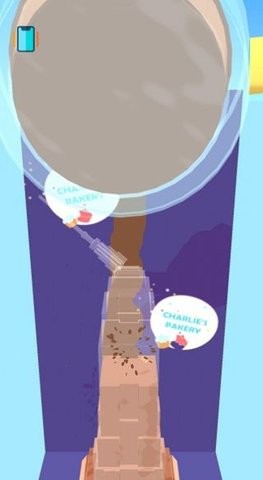 奔向巧克力截图3