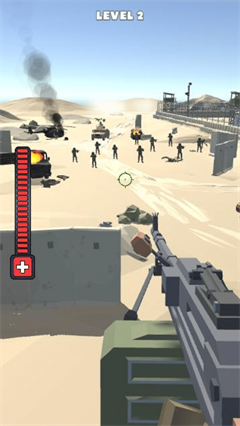 高塔重机枪截图2