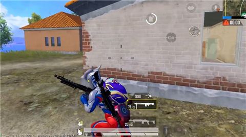 争战决赛圈截图3