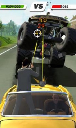 火拼赛车手截图1