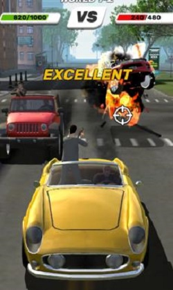 火拼赛车手截图2