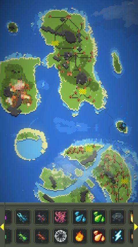 神模拟器中文版截图3