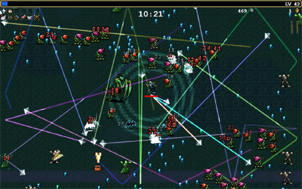 吸血鬼幸存者全人物解锁版