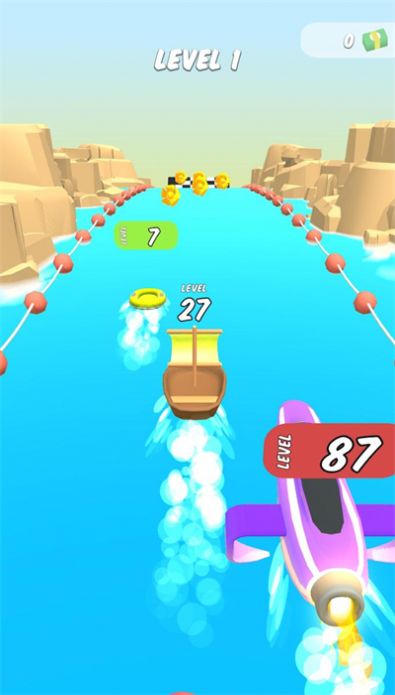 船只翻转进化截图2