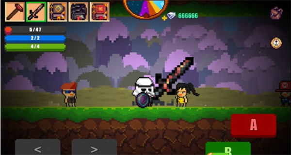 像素生存者2无限钻石版