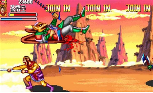 西游释厄传安卓一键出招版