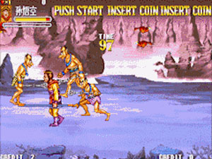 西游释厄传无限气安卓版