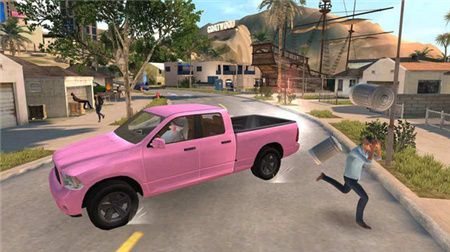 模拟山羊3手机版截图2