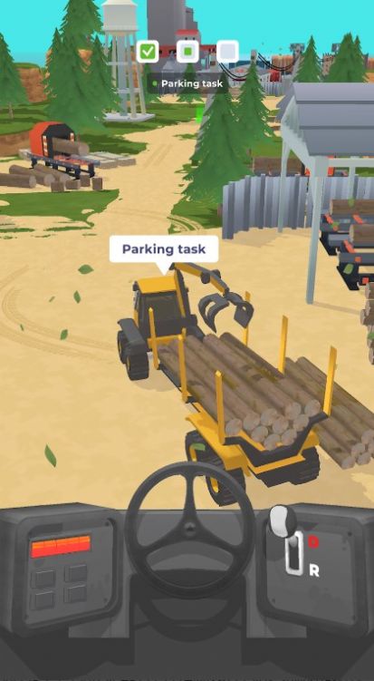 特种车辆模拟器截图3