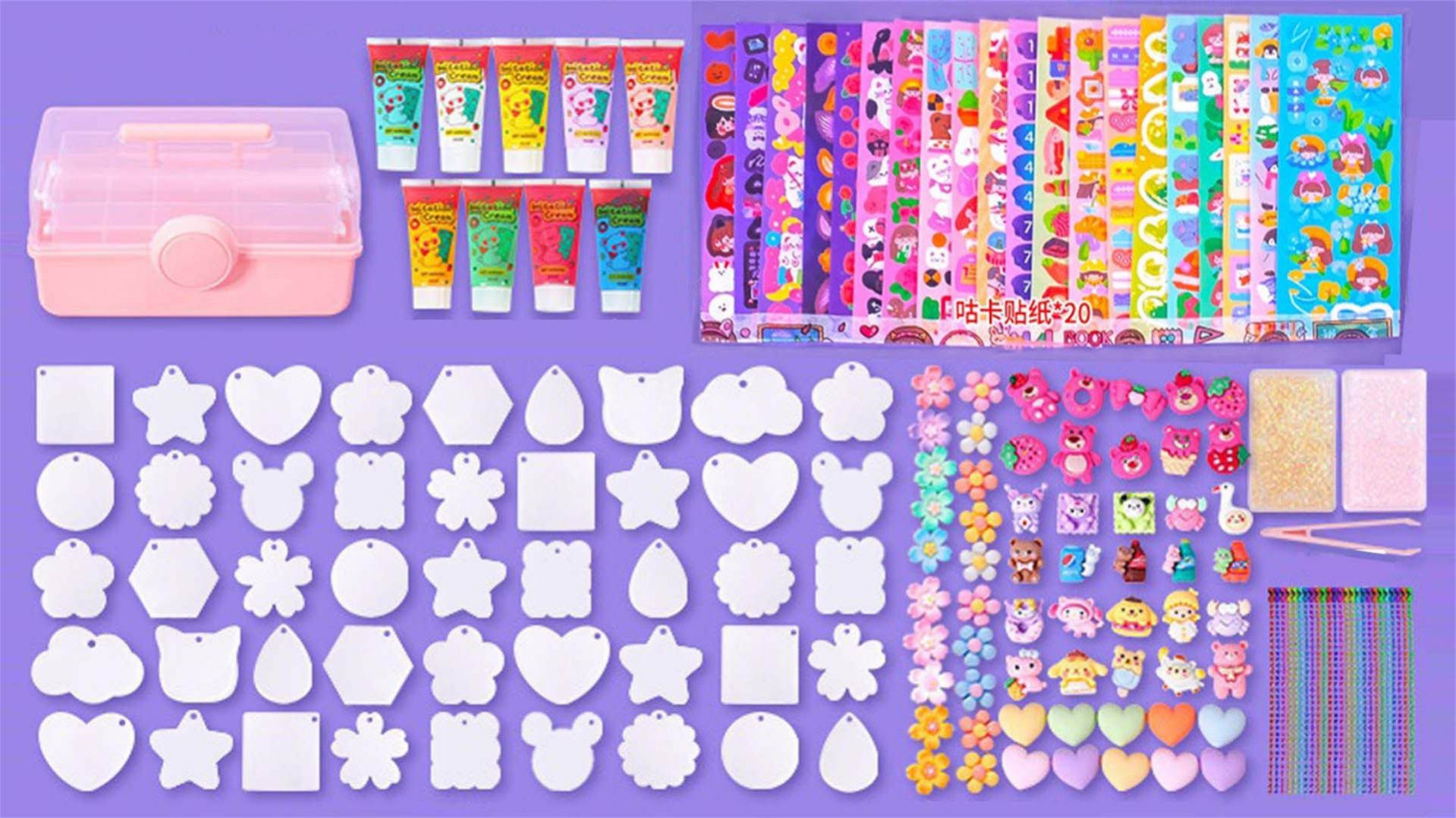 咕卡收纳解压截图1