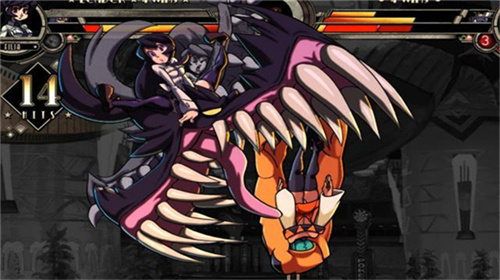 skullgirls最新版截图3