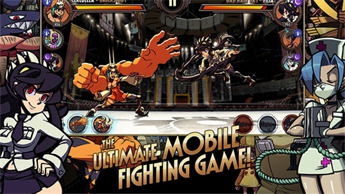 skullgirls最新版