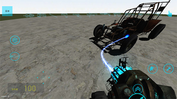 盖瑞模组中文版