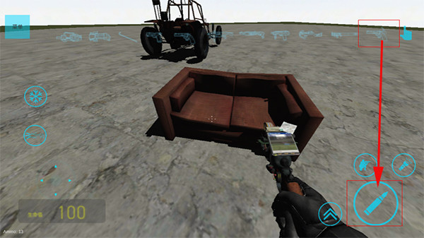 盖瑞模组中文版