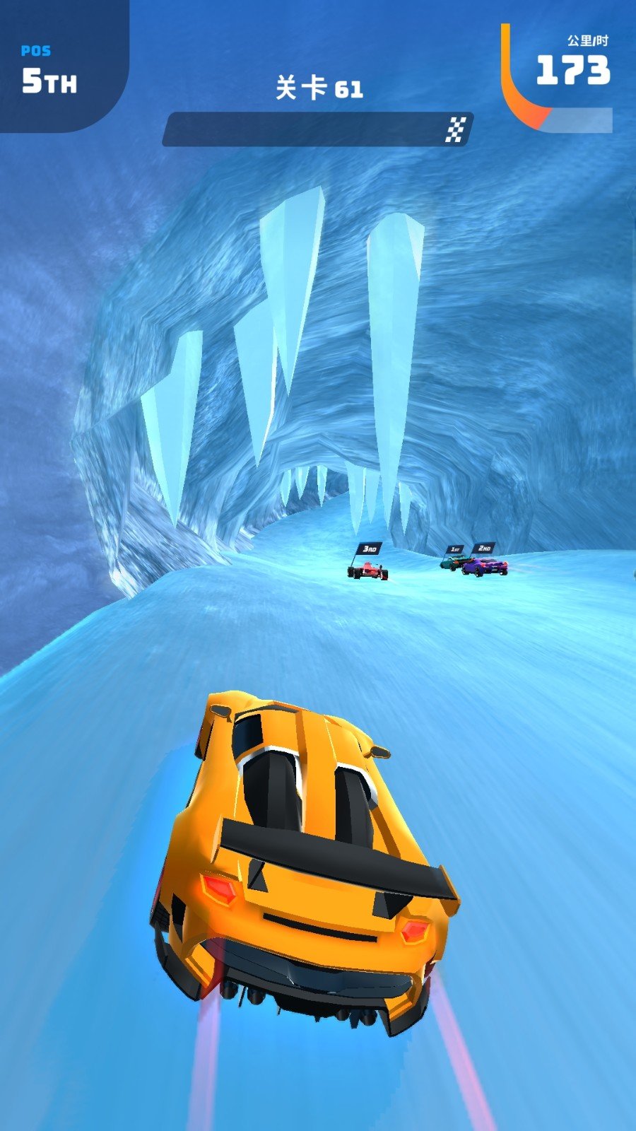 刺激飞车挑战截图1