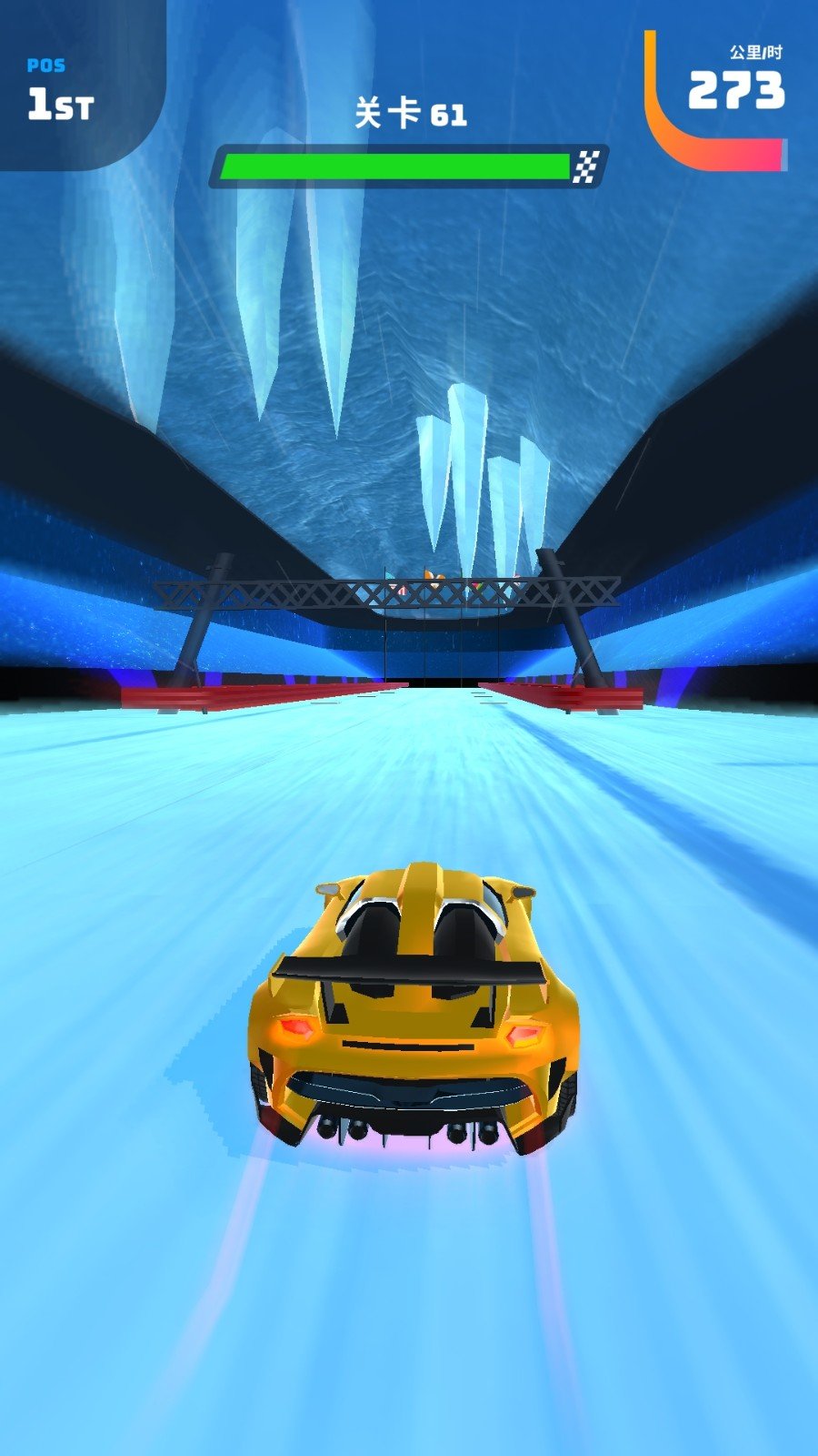 刺激飞车挑战截图2