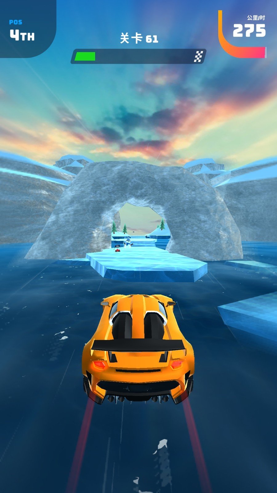 刺激飞车挑战截图3