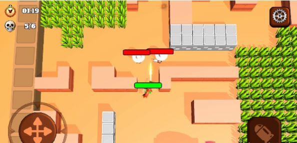 西部散弹枪截图3