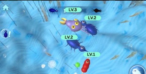 物种进化模拟器截图1