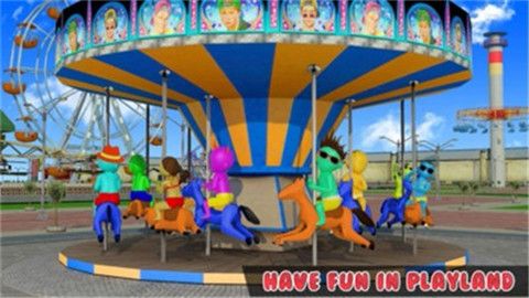 疯狂水上公园截图2