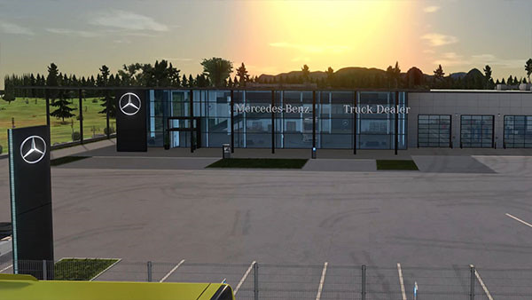 终极卡车模拟器小车模组截图5