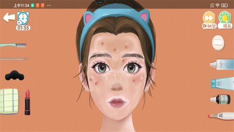 王牌素人改造截图2