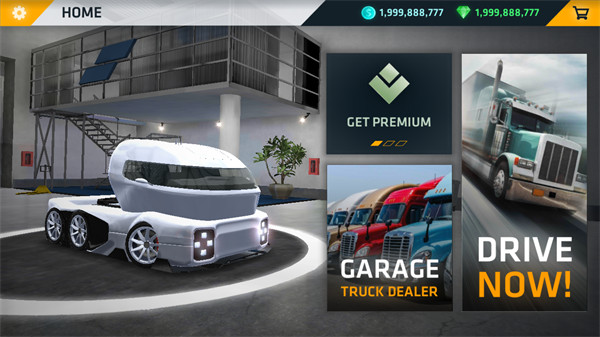 终极卡车模拟器小车模组