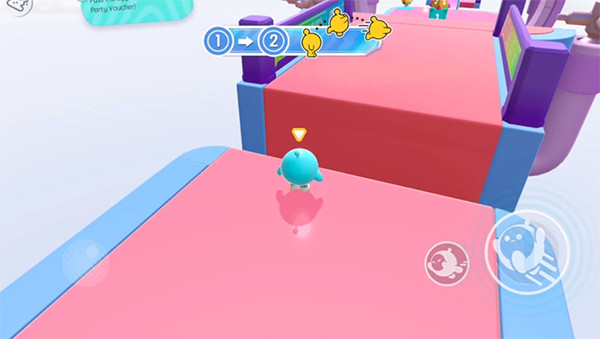 eggyparty蛋仔派对体验服