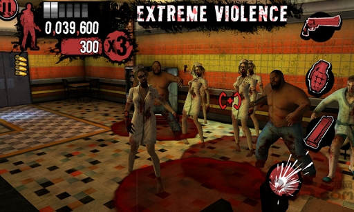 死亡之屋过度杀戮截图1