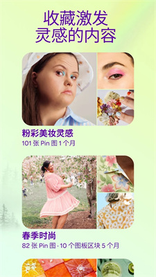 Pinterest极速版截图2
