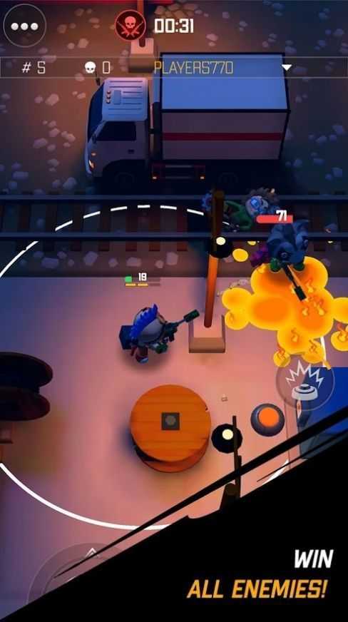 俱乐部英雄截图1