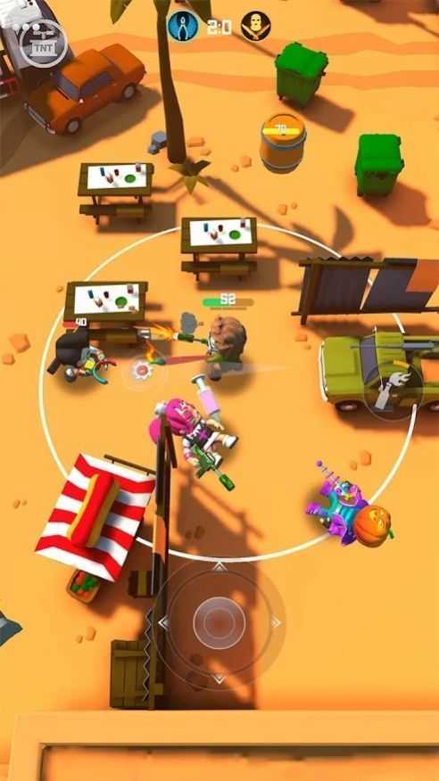 俱乐部英雄截图2