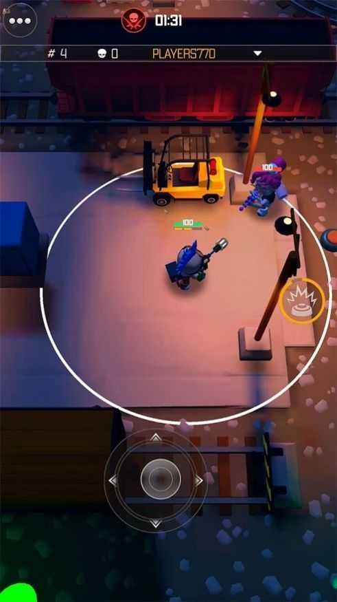 俱乐部英雄截图3