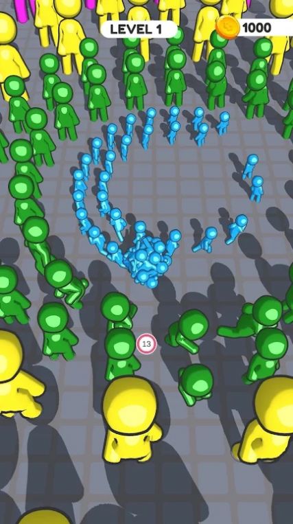 把所有人都推下去截图3