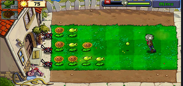 2023植物大战僵尸原版