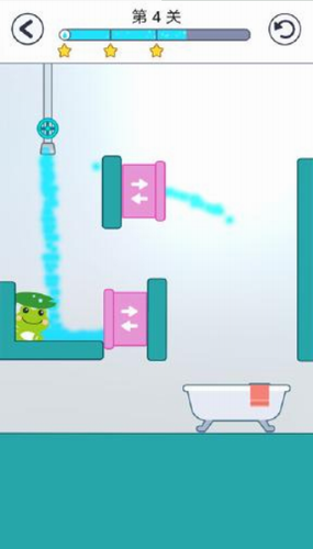 青蛙爱旅行截图1