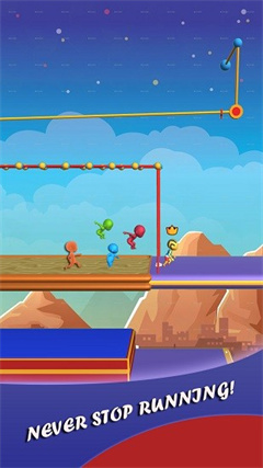 疯狂小人淘汰赛截图2