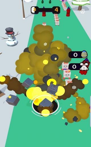 兔子劫匪安卓版截图2