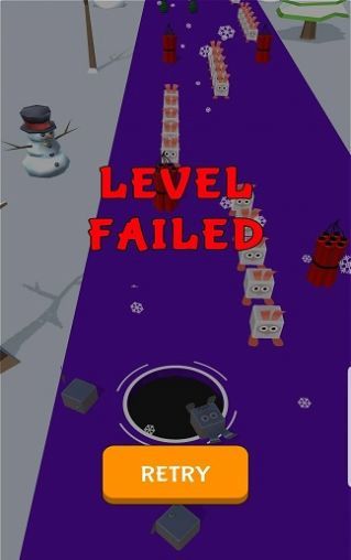 兔子劫匪安卓版截图3