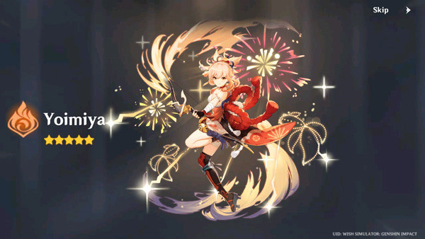 原神愿望模拟器汉化版