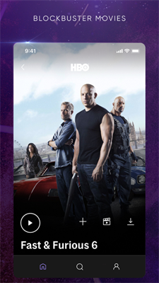 HBO Max截图3