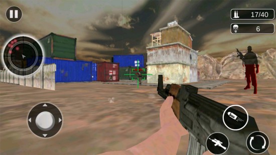 绝地突击队截图3