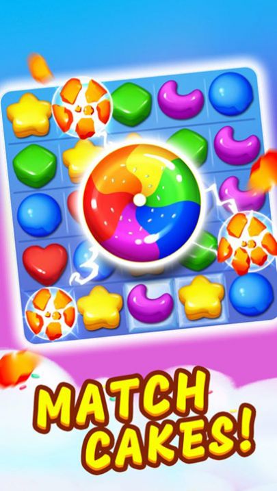 蛋糕狂热熊救援截图2